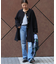 《追加》別注【Traditional Weatherwear】MALTON N/C：ノーカラーコート