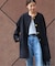 《追加》別注【Traditional Weatherwear】MALTON N/C：ノーカラーコート