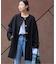 《追加》別注【Traditional Weatherwear】MALTON N/C：ノーカラーコート