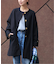 《追加》別注【Traditional Weatherwear】MALTON N/C：ノーカラーコート