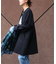 《追加》別注【Traditional Weatherwear】MALTON N/C：ノーカラーコート