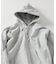 CHAMPION / チャンピオン 別注 R/W エルボーパッチ ヘンリーネックパーカー
