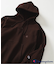 CHAMPION / チャンピオン 別注 R/W エルボーパッチ ヘンリーネックパーカー