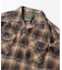 PENDLETON / ペンドルトン 別注 コットン シャギー オープンカラーシャツ