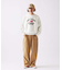 RUSSELL ATHLETIC / ラッセル アスレティック 別注 プリントスウェット