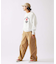 RUSSELL ATHLETIC / ラッセル アスレティック 別注 プリントスウェット
