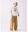RUSSELL ATHLETIC / ラッセル アスレティック 別注 プリントスウェット