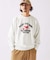 RUSSELL ATHLETIC / ラッセル アスレティック 別注 プリントスウェット