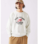 RUSSELL ATHLETIC / ラッセル アスレティック 別注 プリントスウェット