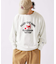 RUSSELL ATHLETIC / ラッセル アスレティック 別注 プリントスウェット
