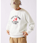 RUSSELL ATHLETIC / ラッセル アスレティック 別注 プリントスウェット