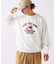 RUSSELL ATHLETIC / ラッセル アスレティック 別注 プリントスウェット