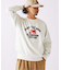 RUSSELL ATHLETIC / ラッセル アスレティック 別注 プリントスウェット