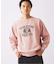 RUSSELL ATHLETIC / ラッセル アスレティック 別注 プリントスウェット