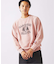 RUSSELL ATHLETIC / ラッセル アスレティック 別注 プリントスウェット