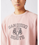 RUSSELL ATHLETIC / ラッセル アスレティック 別注 プリントスウェット