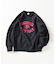 RUSSELL ATHLETIC / ラッセル アスレティック 別注 プリントスウェット