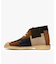 CLARKS / クラークス デザート パッチ マルチカラー 26183898