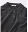 COLLINS VILLE WOOL / コリンズ ビル ウールニット ポロシャツ
