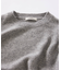 COLLINS VILLE WOOL / コリンズ ビル ウール クルーネック ニット