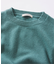 COLLINS VILLE WOOL / コリンズ ビル ウール クルーネック ニット
