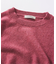 COLLINS VILLE WOOL / コリンズ ビル ウール クルーネック ニット