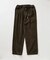 GRAMICCI / グラミチ 別注 コーデュロイ リラックスド プリーツ パンツ