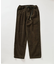 GRAMICCI / グラミチ 別注 コーデュロイ リラックスド プリーツ パンツ