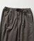 GRAMICCI / グラミチ 別注 コーデュロイ リラックスド プリーツ パンツ