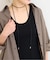 RELUME モチーフツキヒモロングネックレス