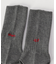 【ROSTER SOX /ロスターソックス】 WWHATS UP SOCKS
