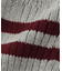 【ROSTER SOX /ロスターソックス】 LINE RIB SOCKS