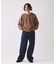 Relume Jeans セルヴィッチ ワイド デニムパンツ