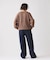 Relume Jeans セルヴィッチ ワイド デニムパンツ