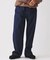 Relume Jeans セルヴィッチ ワイド デニムパンツ