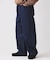 Relume Jeans セルヴィッチ ワイド デニムパンツ