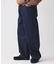 Relume Jeans セルヴィッチ ワイド デニムパンツ