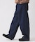 Relume Jeans セルヴィッチ ワイド デニムパンツ