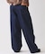 Relume Jeans セルヴィッチ ワイド デニムパンツ