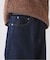 Relume Jeans セルヴィッチ ワイド デニムパンツ