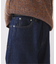Relume Jeans セルヴィッチ ワイド デニムパンツ