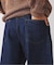 Relume Jeans セルヴィッチ ワイド デニムパンツ