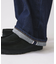 Relume Jeans セルヴィッチ ワイド デニムパンツ