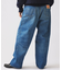 Relume Jeans セルヴィッチ ワイド デニムパンツ
