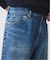 Relume Jeans セルヴィッチ ワイド デニムパンツ