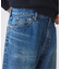 Relume Jeans セルヴィッチ ワイド デニムパンツ