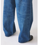 Relume Jeans セルヴィッチ ワイド デニムパンツ