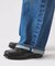 Relume Jeans セルヴィッチ ワイド デニムパンツ