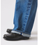 Relume Jeans セルヴィッチ ワイド デニムパンツ