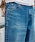 Relume Jeans セルヴィッチ ワイド デニムパンツ